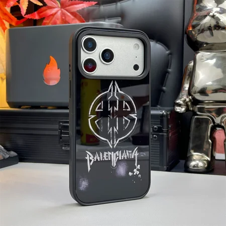 アイホン17プロ max スマホケース balenciaga風 