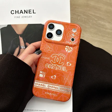 iphone17pro ケース chanel シャネル 