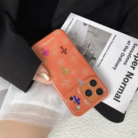 iphone17プロ max クロームハーツ 携帯ケース 