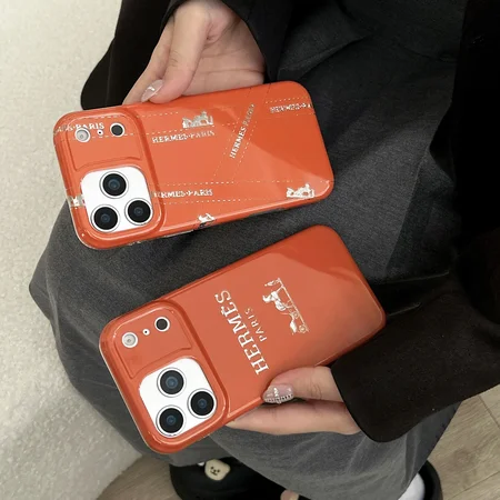 ブランド hermes アイフォーン15 スマホケース 
