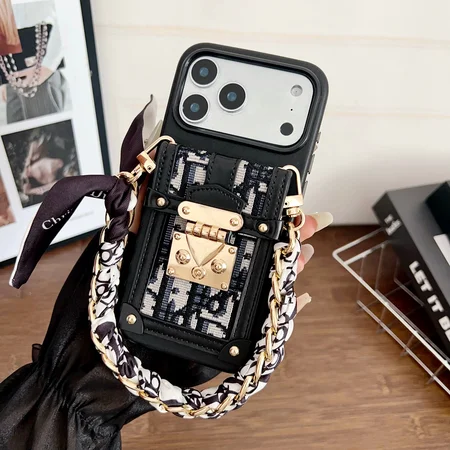 ディオール風 iphone17 携帯ケース 