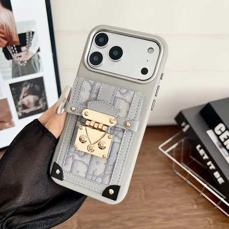 アイフォーン17 携帯ケース ディオール風 