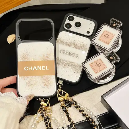 chanel シャネル アイホン 14pro max ケース 