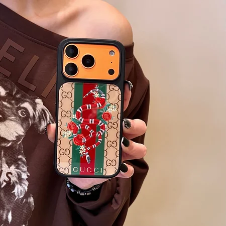 ハイブランド カバー iphone17plus gucci グッチ 