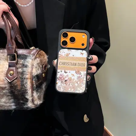 アイホン17プロ ケース ディオール 