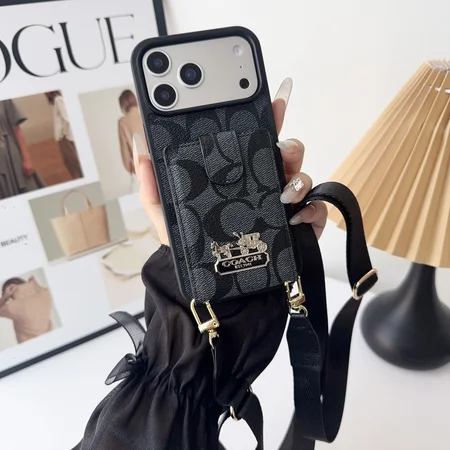 coach アイホン17 携帯ケース 