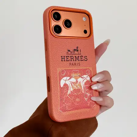 アイフォーン17 hermes エルメス スマホケース 
