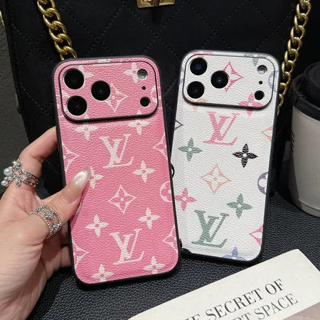 ハイブランド ケース アイフォーン17プロ ルイヴィトン風 