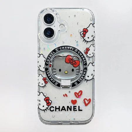 アイホン17プラス シャネル chanel スマホケース 