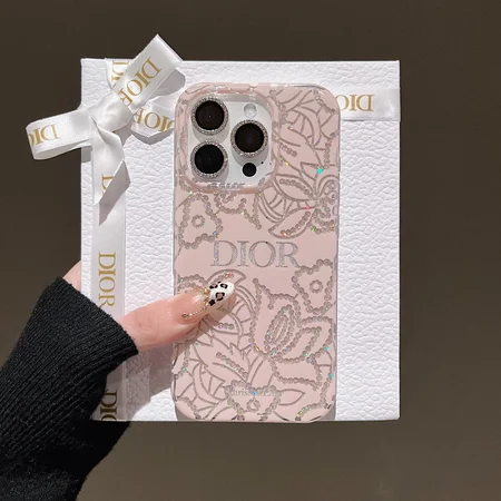 iphone14プロ ディオール風 カバー 