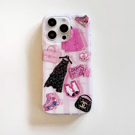 アイホン17pro カバー シャネル 