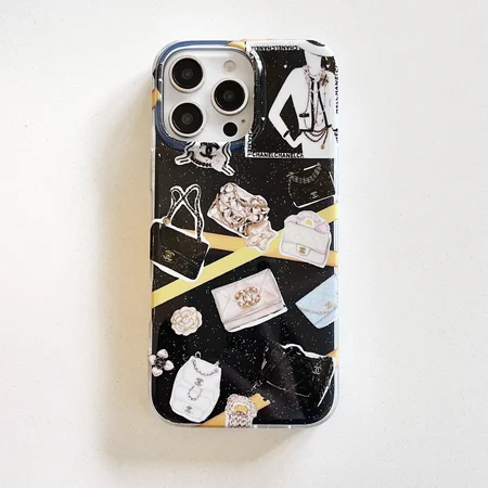 アイフォーン17プラス シャネル chanel ケース 