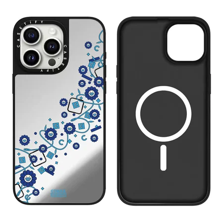 murakami sunflower ケース iphone15 pro 