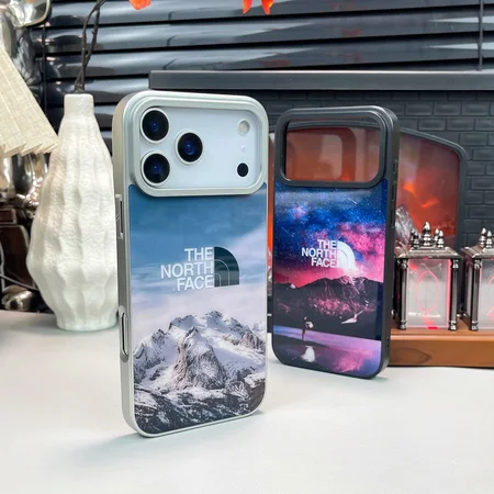 ザ・ノース・フェイス 携帯ケース アイフォン17plus 