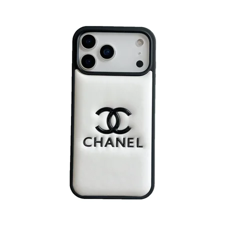 chanel シャネル スマホケース アイフォーン17 