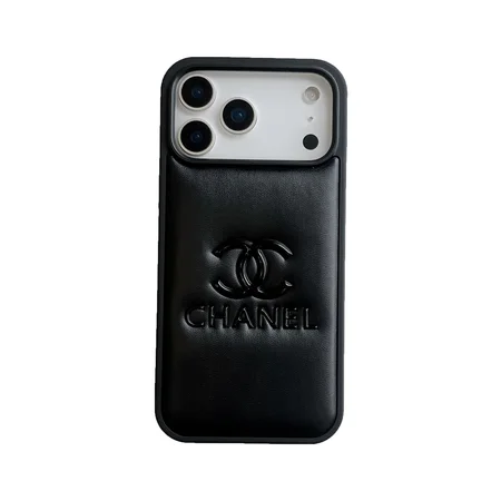 chanel iphone17pro max ケース 