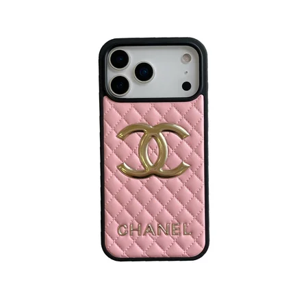 アイフォン 15 pro chanel シャネル カバー 