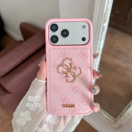 ゲス iphone17pro max カバー 