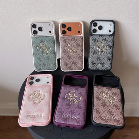 白黒 アイフォーン17plus ゲス風 ケース 