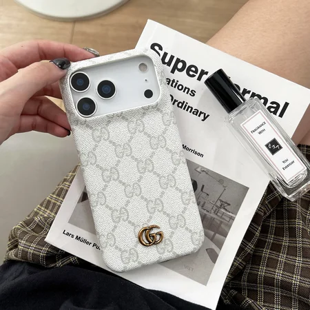 アイフォーン17プラス スマホケース GG 