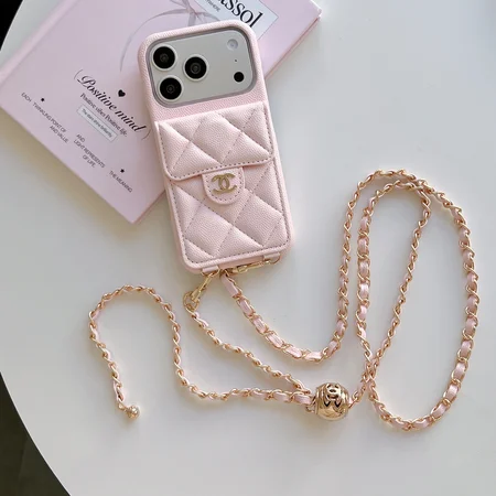 アイフォン17プロmax カバー chanel シャネル 