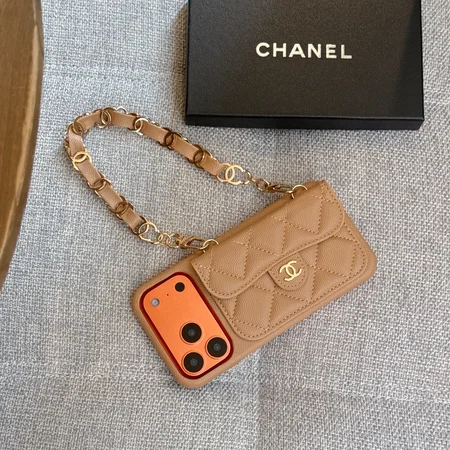 アイフォーン17 携帯ケース chanel シャネル 