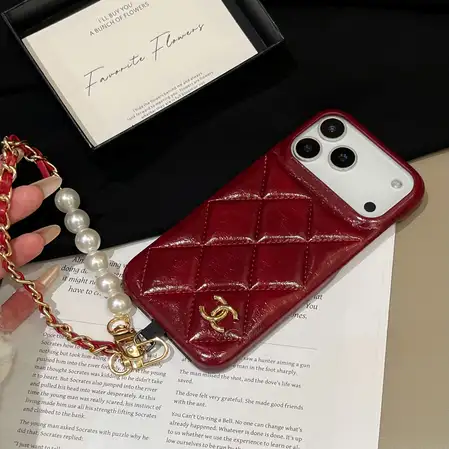 シャネル風 アイフォン17 ケース 