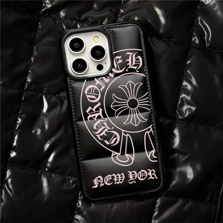 アイホン17plus スマホケース chrome hearts クロームハーツ 