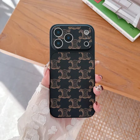 アイホン17プロ max celine セリーヌ 携帯ケース 