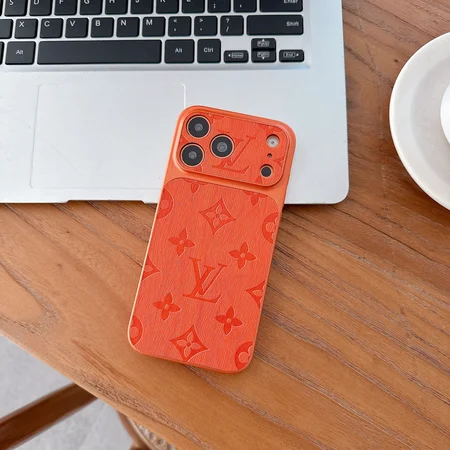 ハイブランド ケース アイホン17pro max vuitton風 