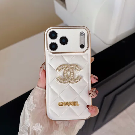 アイフォーン17 chanel シャネル 携帯ケース 