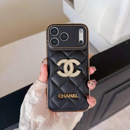 iphone17プロ 携帯ケース chanel シャネル 