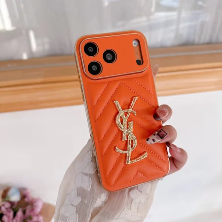 アイフォーン17 スマホケース ysl イヴサンローラン 