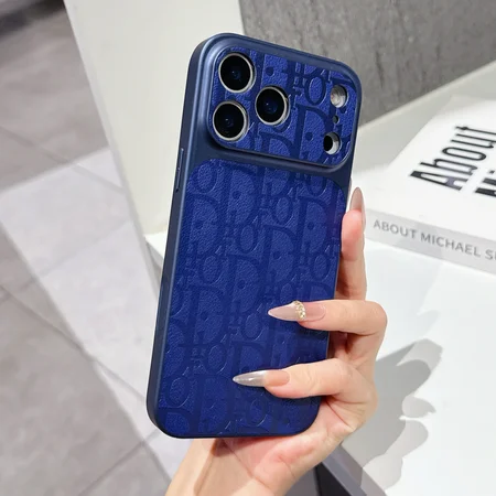 アイフォン17プロmax dior ディオール カバー 