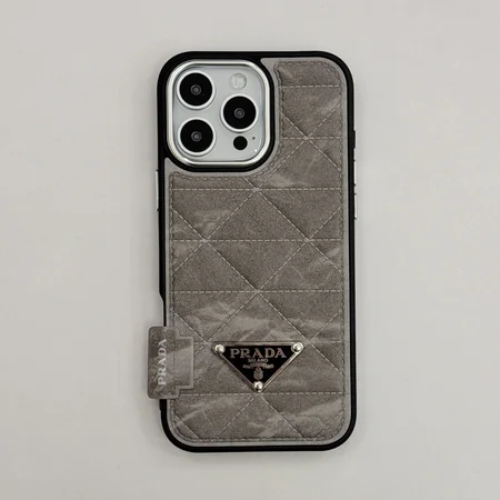 アイフォン17 スマホケース prada風 