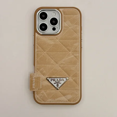 prada カバー iphone17プロmax 