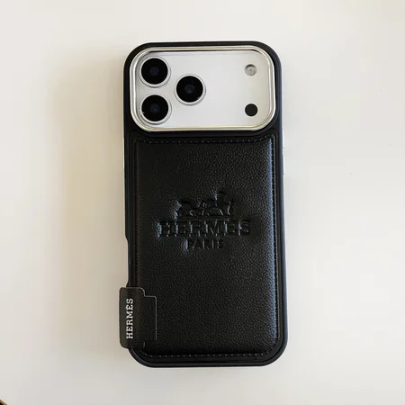 アイフォン17plus hermes カバー 