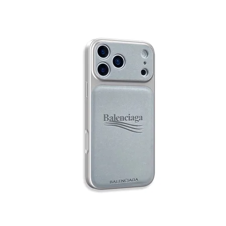 iphone15 バレンシアガ balenciaga カバー 