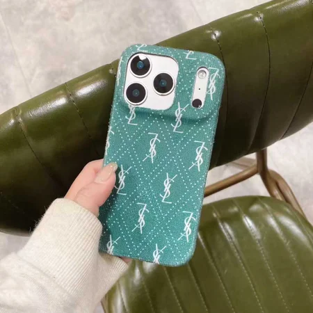 ysl イヴサンローラン カバー iphone 15 pro max 