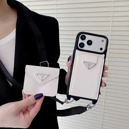 プラダ prada  アイホン17プラス カバー 