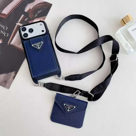 prada カバー アイホン17plus 