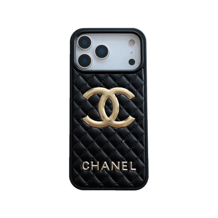 シャネル風 アイフォーン16 proMax スマホケース 
