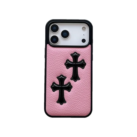 chrome hearts風 アイホン17promax 