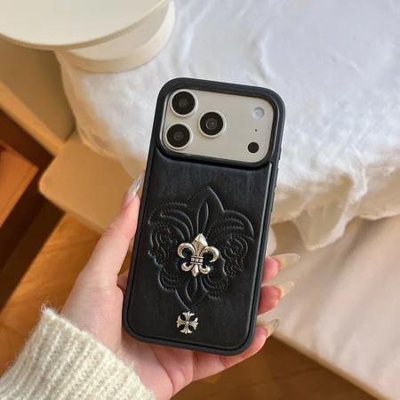 アイホン17 カバー chrome hearts クロームハーツ 