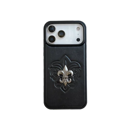アイフォーン17 スマホケース chrome hearts 