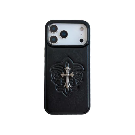 アイフォーン17 クロームハーツ chrome hearts スマホケース 