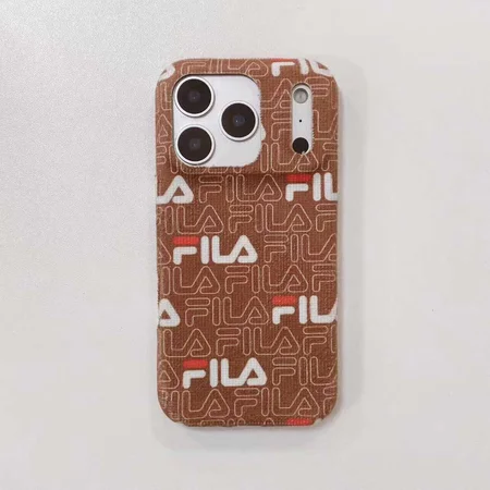 fila アイホン16 Pro スマホケース 
