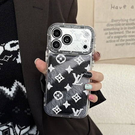 アイフォーン17 スマホケース ヴィトン風 