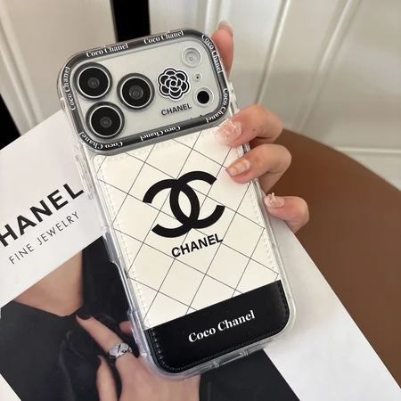 chanel スマホケース アイホン 14プロ max 