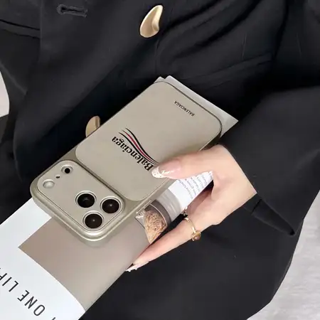 アイフォン17プロ balenciaga風 携帯ケース 